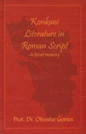 Konkani Literature in Roman Script: A Brief History